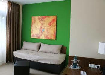 Invite Hotel Fulda City Hauptbahnhof Exterior foto